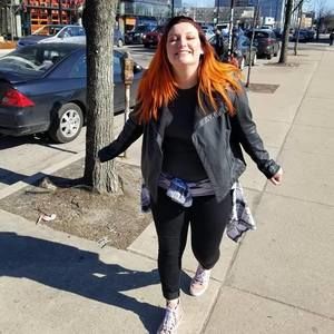 Meet your Posher, Mallory